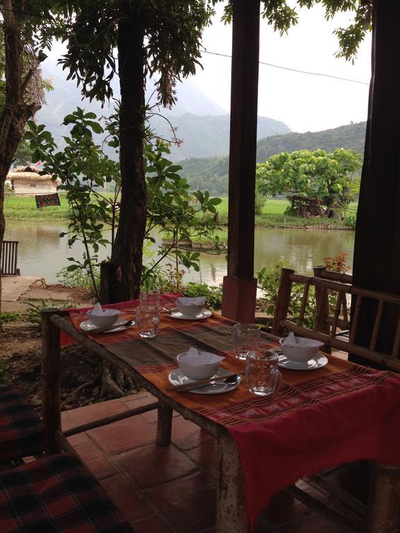 Linh Soi Homestay Mai Châu Exterior foto