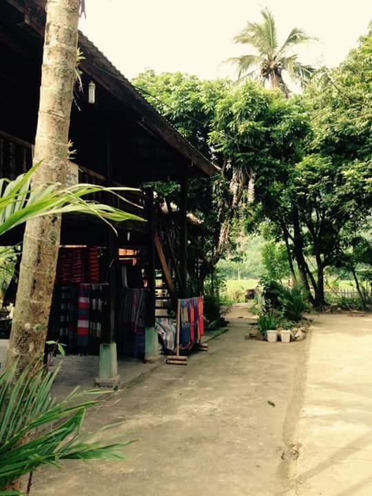 Linh Soi Homestay Mai Châu Exterior foto